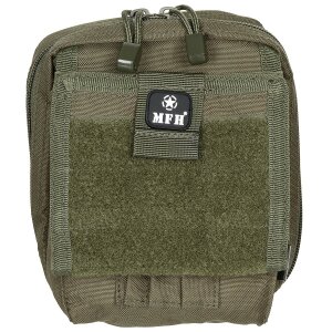 Map Case, &quot;MOLLE&quot;, OD green