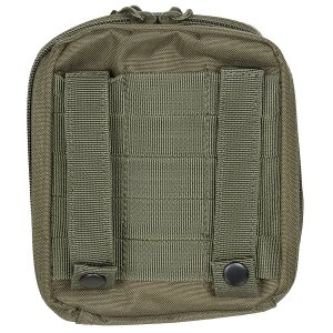 Map Case, "MOLLE", OD green