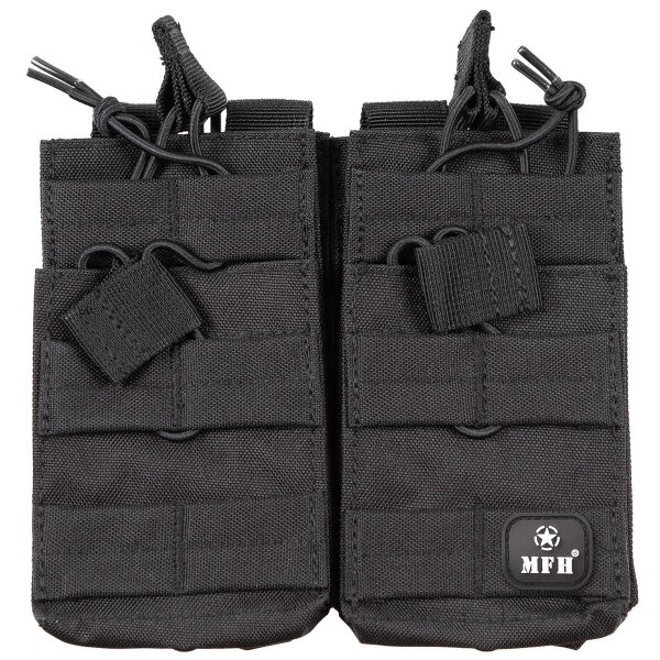 Modular Pouch, "MOLLE", black