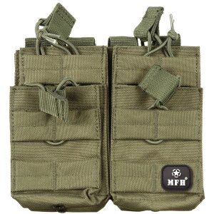 Modular Pouch, &quot;MOLLE&quot;, OD green