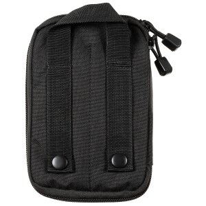 Document-/Smartphone Bag, "MOLLE", black