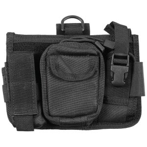 Universal Pouch, "MOLLE", black