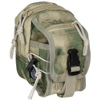 Utility Pouch, "MOLLE", HDT-camo FG