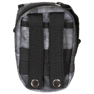 Utility Pouch, "MOLLE", HDT-camo LE