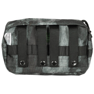 Utility Pouch, "MOLLE", large, HDT-camo LE