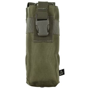 Radio Pouch, "MOLLE", OD green