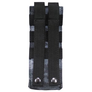 Radio Pouch, "MOLLE", HDT-camo LE