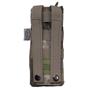 Radio Pouch, "MOLLE", HDT-camo