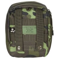 Utility Pouch, "MOLLE", small, M 95 CZ camo