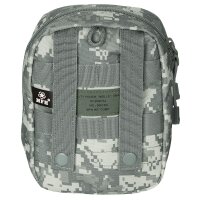 Utility Pouch, "MOLLE", small, AT-digital