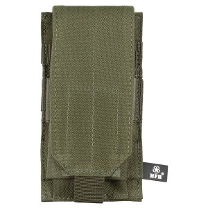 Ammo Pouch, "MOLLE", OD green