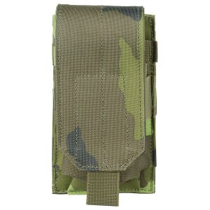 Ammo Pouch, &quot;MOLLE&quot;, M 95 CZ camo