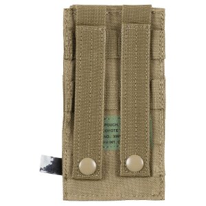 Ammo Pouch, "MOLLE", coyote tan