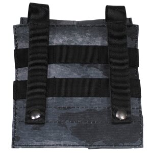 Ammo Pouch, double, "MOLLE", HDT-camo LE