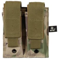 Ammo Pouch, double, small, "MOLLE", operation-camo