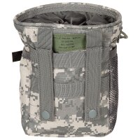 Dump Pouch, "MOLLE", AT-digital