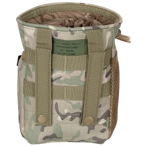 Dump Pouch, "MOLLE", operation-camo