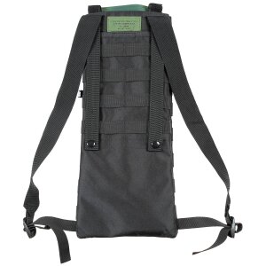 Hydration Pack, "MOLLE", 2,5 l, with TPU...