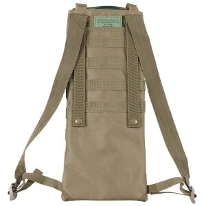 Hydration Pack, "MOLLE", 2,5 l, with TPU...