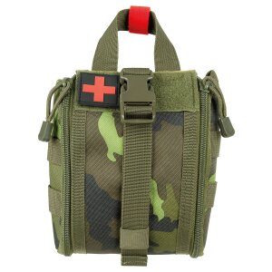 Pouch, First Aid, small,  &quot;MOLLE&quot;, M 95...