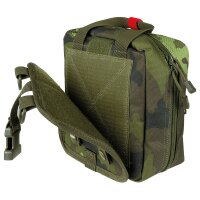 Pouch, First Aid, large, "MOLLE", M 95 CZ camo