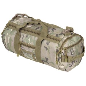 Operation Bag, round, "MOLLE", operation-camo