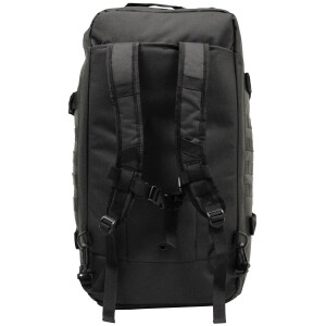 Backpack Bag, "Travel", black