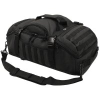 Backpack Bag, "Travel", black