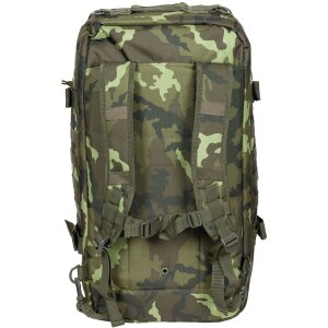 Outdoor Rucksacktasche, "Travel", M 95 CZ tarn