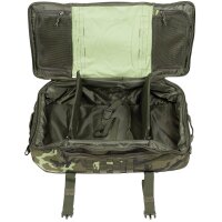 Backpack Bag, "Travel", M 95 CZ camo