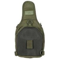 Shoulder Bag, "MOLLE", OD green