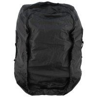Backpack Cover, "Transit I", black, 80-100 l