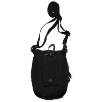 Camera Pouch, large, black