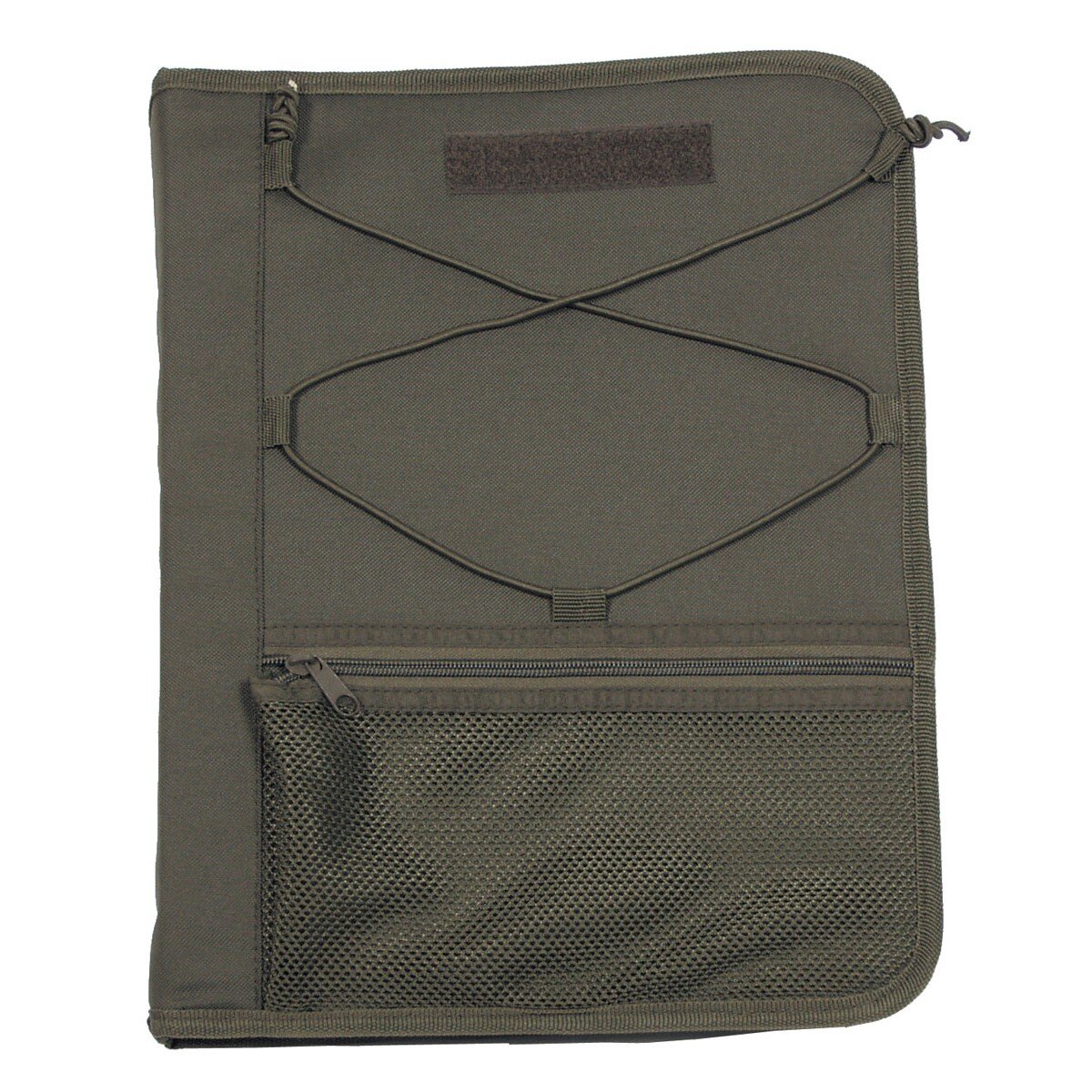 Writing Case, OD green, A4