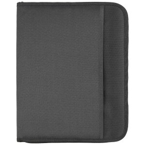 Writing Case, A4, "Deluxe", black