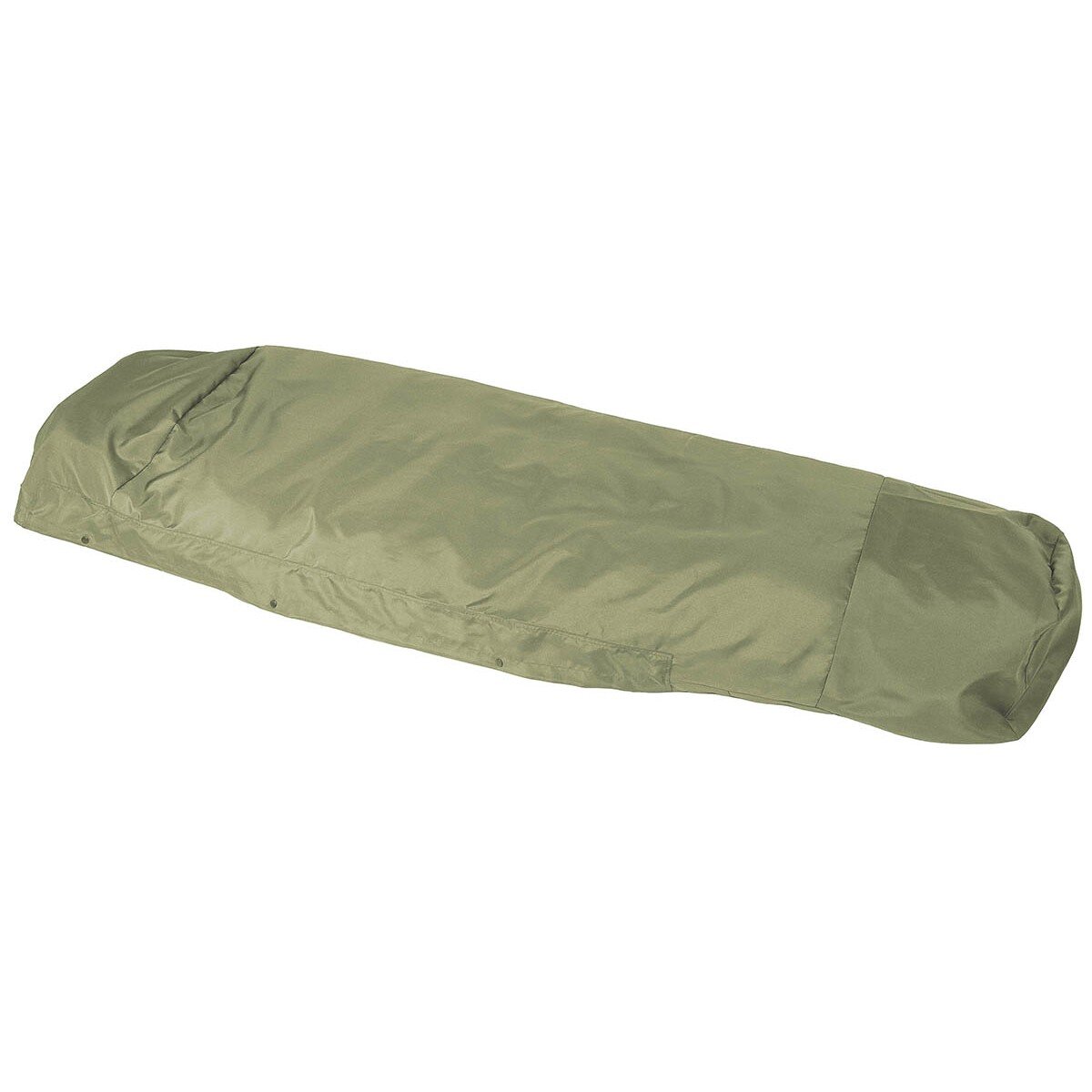 Sleeping Bag Cover, Modular, 3-Layer-Laminate, OD green