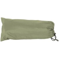 Sleeping Bag Cover, Modular, 3-Layer-Laminate, OD green