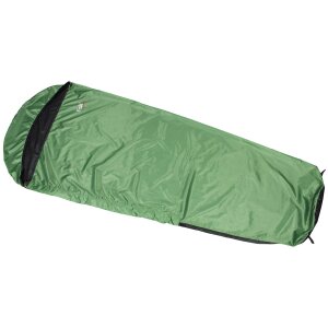 Sleeping Bag Cover, "Light", waterproof, OD...
