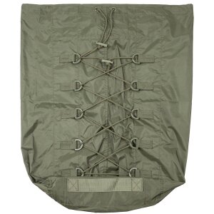 BW Compression Bag, OD green,  for sleeping bag