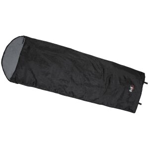 Sleeping Bag, &quot;Extralight&quot;, black