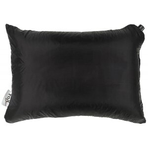 Travel Pillow, inflatable, black