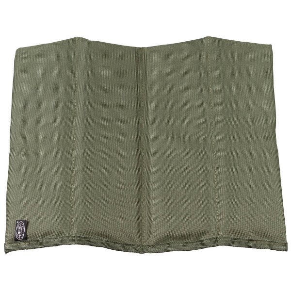 Seat Pad, foldable, OD green