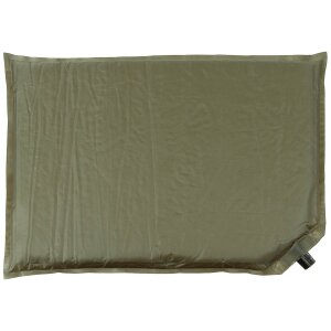 Thermal Seat Pad, self-inflatable, OD green
