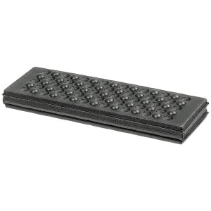 Thermal Seat Pad, foldable, black