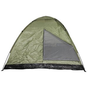 Tent, "Monodom", 3 persons, OD green