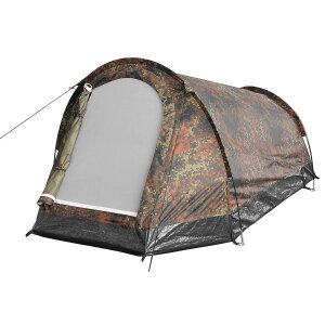 Tunnel Tent, &quot;Hochstein&quot;, BW camo, 2...