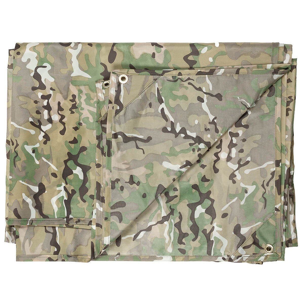 Tarp Bâche multi-usages operation-camo, ca. 300x300 cm