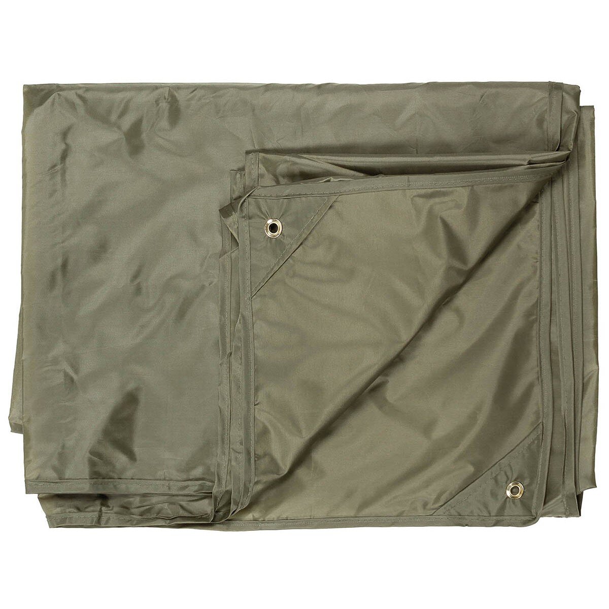 Tarp bâche multi-usages olive, env. 300 x 500 cm