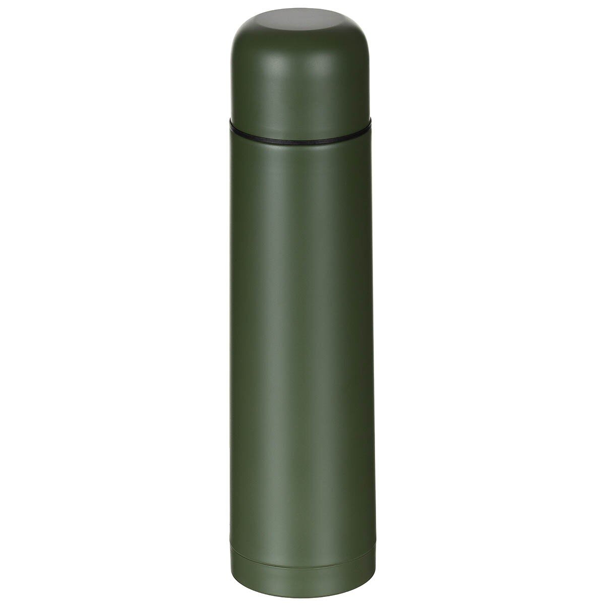 Caraffa thermos sottovuoto, 1 litro, oliva