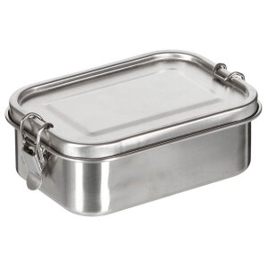 Lunchbox, &quot;Premium&quot;, Stainless Steel,...